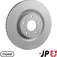 2X Bremsscheibe Jp Jp Group 3963102300 FüR Mitsubishi Outlander 3 Eclipse Cross