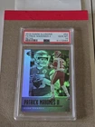 2019 Panini Illusions Patrick Mahomes II Retail #52 PSA 10 Gem Mint POP 122