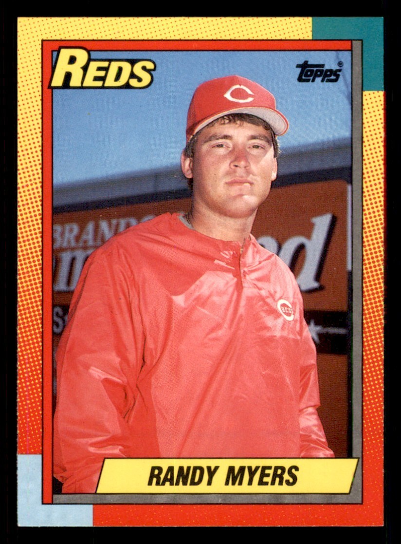 1990 Topps Traded Baseball - You Pick - FREE SHIPPING 5+ Cards NM
