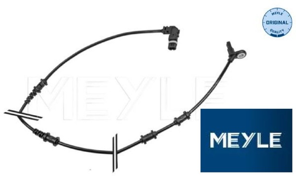 Meyle 0148000091 Sensor FüR Raddrehzahl ABS Sensor Raddrehzahl-image