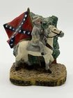 AMERICANA SOUVENIRS GENERAL ROBERT E LEE CIVIL WAR FIGURINE STATUE