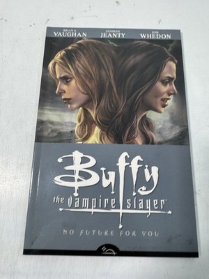 Buffy the Vampire Slayer #2 (Dark Horse Comics May 2008) SEALED