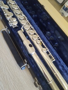 Boosey and Hawkes Flute | eBay