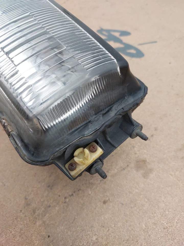 JDM Nissan Silvia S13 KPS13 Brix Square Headlight LH Side Halogen OEM Genuine - Image 2 of 4