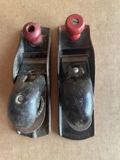 Wood  Hand Planes (2) Unbranded