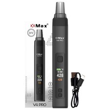 XMAX V4 Pro Dry Herb Vaporizer