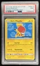 2016-19 Pokemon SM Black Star Promos Ash's Pikachu #SM114 PSA 9