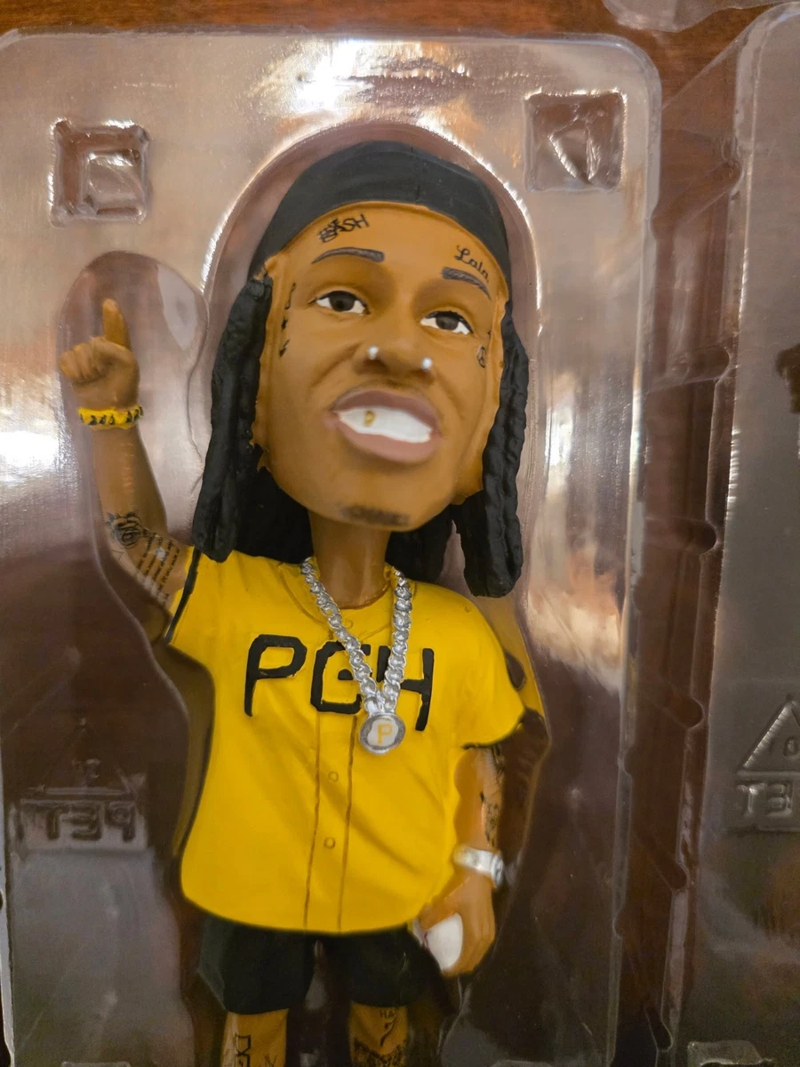 新品未使用　Wiz Khalifa ウィズカリファ　ボブルヘッド　パイレーツ wiz khalifa products for sale | eBay