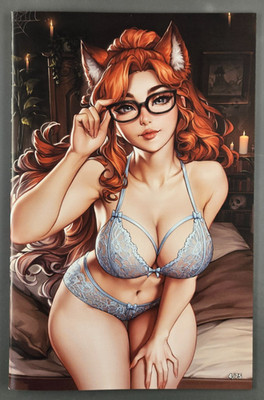 Playtime: Revenge of Cottontail #2  Mystery Foxy  Velma Dinkley Cosplay By Aylis