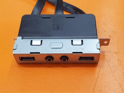       Desktop Front USB Audio Panel 54Y9375 Lenovo ThinkStation P320