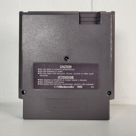 Trog! Nintendo Nes Pal A Ita Loose Cartridge