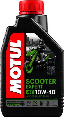 1l Motul Scooter Expert 10W-40 MA Roller-Motoröl