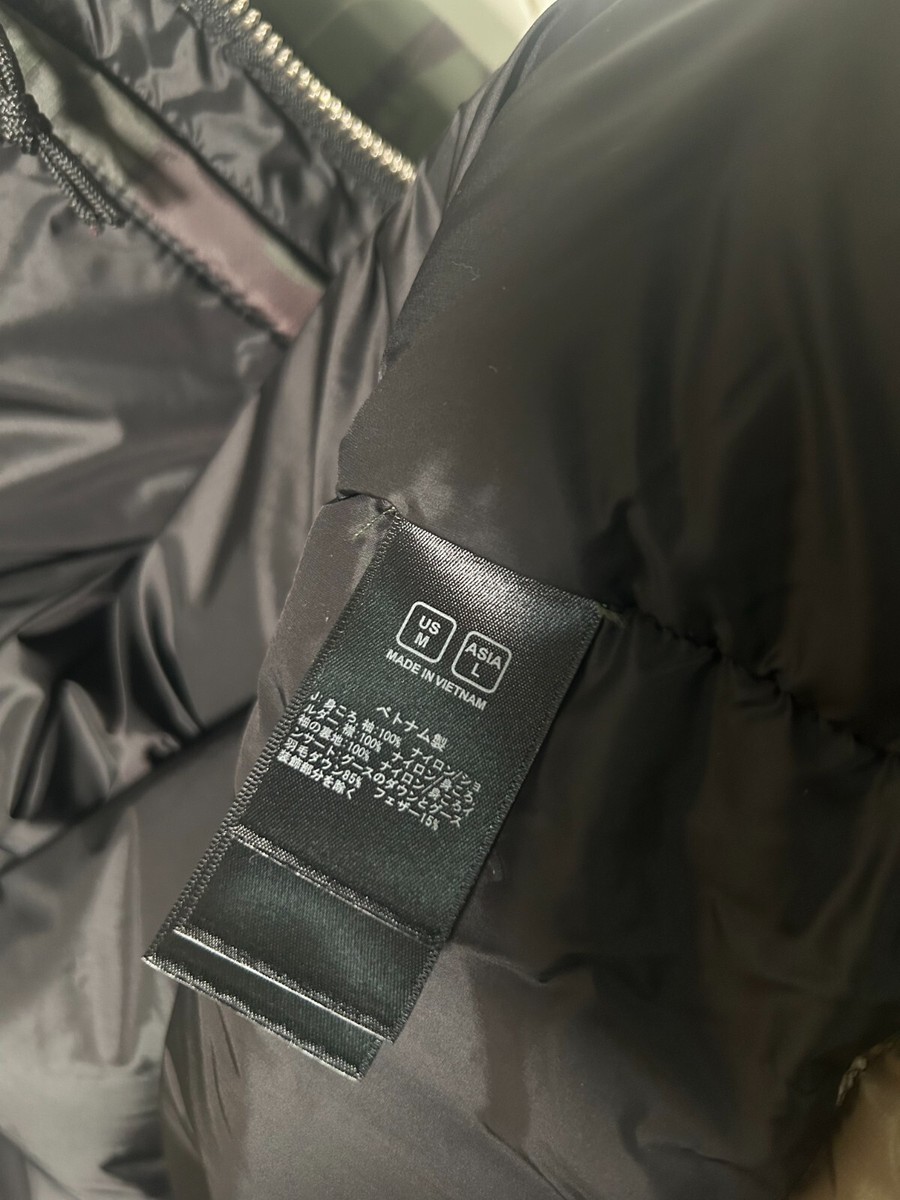 MASTERMIND JAPAN MMJ x THE NORTH FACE Nuptse Down Jacket | eBay