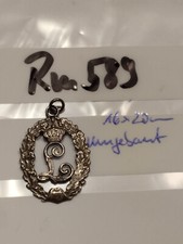 Orden K&ouml;nigin Luise Bund Mitgliedsabzeichen umgebaut Original (rm589)