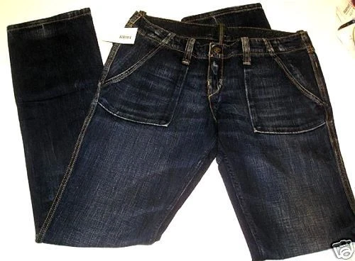 Pantacourt En Jean Meltin' Pot Morena - Noir - Taille 38 (W28) - Coupe Droite