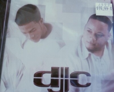 De Jesucristo - DJC - CD