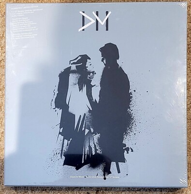 Depeche Mode  Some Great Reward 12'' Singles Box Set - Sealed