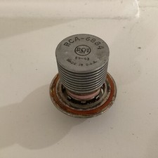 RCA-6884 Beam Power Electric Tube - 59-43 Mad...
