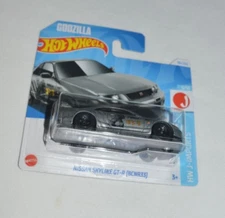 HOT WHEELS 2024 HW J-IMPORTS 5/10 - NISSAN SKYLINE GT-R (BCNR33) ON A SHORT CARD