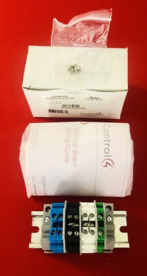 CONTROL4 Din-Rail Terminal Block Power Override C4-DIN-TB-PO - NEW