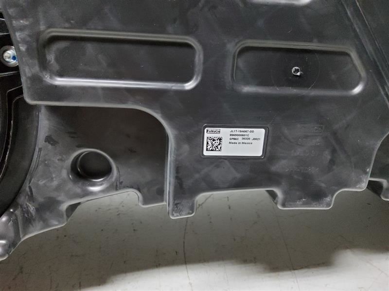 2018 2019 2020 2021 2022 2023 FORD EXPEDITION SUBWOOFER SPEAKER