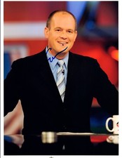 Rich Eisen Signed Autographed 8x10 Photo NFL Sportscaster COA VD