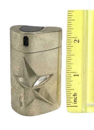 Men Thierry Mugler A Men Pure Malt EDT Spray 3.4oz 100ml / New In