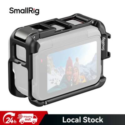 SmallRig Utility Frame Cage, Camera Cage for Insta360 Ace Pro 2 / Ace Pro