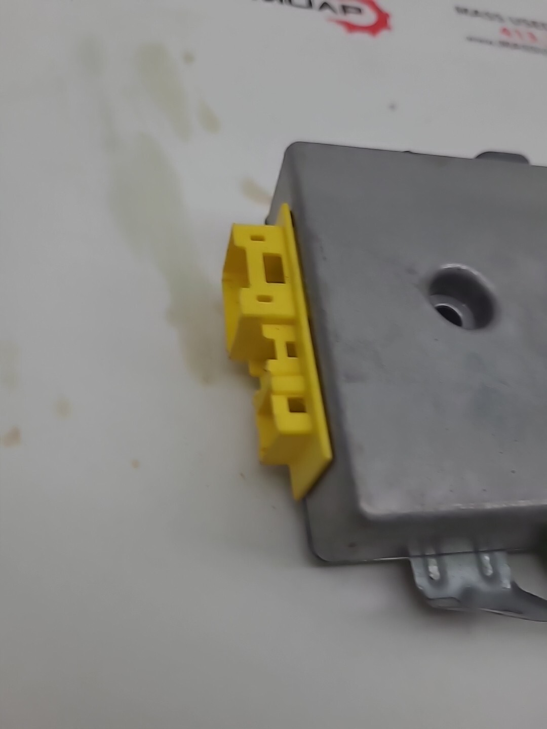 BMW E60 530 Right Front Door Airbag Control Module Brain 