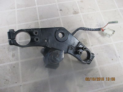 1985 Kawasaki ZX900A2 Ninja OEM Top Triple Tree | eBay