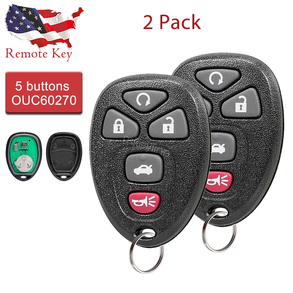 2007 chevy impala remote start deals