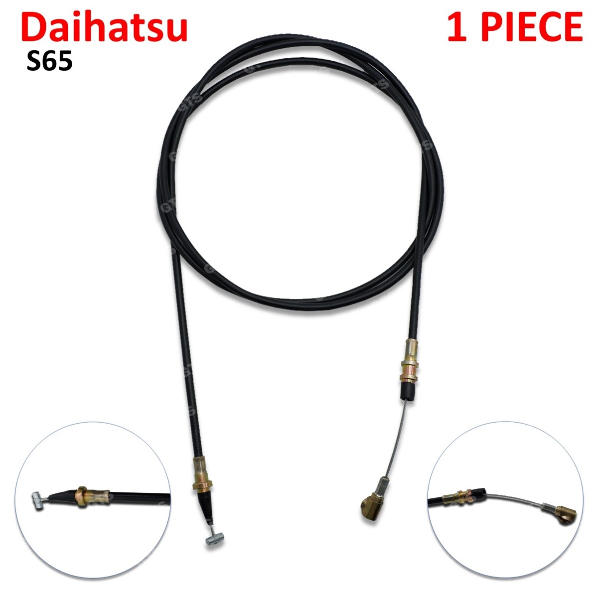 Accelerator Throttle Cable For Daihatsu Hijet 6th Gen S65 Accelerator Throttle Cable For Daihatsu Hijet 6th Gen S65