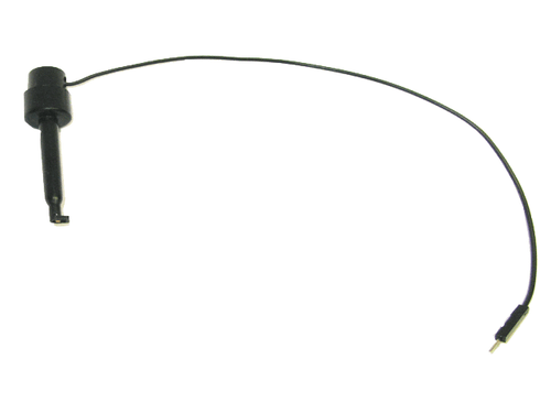 5 x linee di misura punte di prova di bloccaggio intestazione pin cavo di prova breadboard Arduino THD - Foto 2 di 2