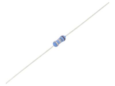 10X 1676123-9 Widerstand: metal oxide 1,8Ω 500mW ±5% Ø2,5x7,5mm -55-155°C TE Con