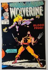Marvel Comics Presents #53 (Marvel Comics July 1990). Brand New