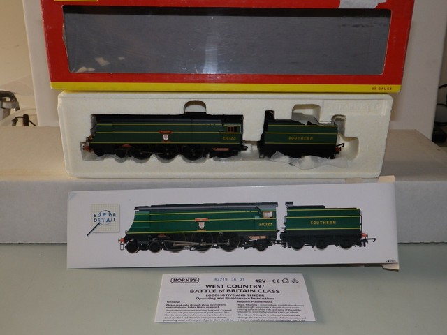 hornby ebay