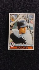 1979 Topps Baseball card # 485 Bucky Dent ( VERY GOOD  CONDITION )