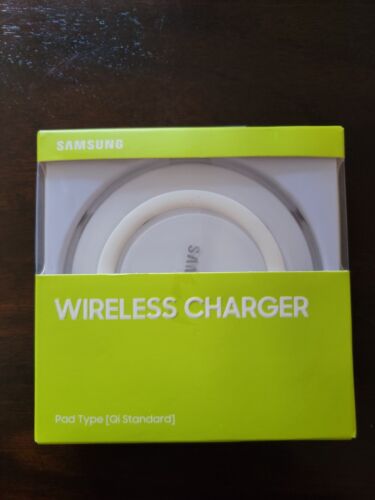 Samsung Wireless Charging Pad - White