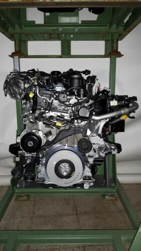 Mercedes-Benz Diesel Car and Truck Complete Engines