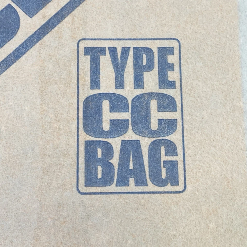 4 Genuine ORECK Disposable Type CC Filter System Vacuum Bags Oreck  XL Vacuum - Image 3 of 4