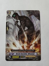 Cardfight!! Vanguard Oracle Guardian, Wiseman - TD04/004EN CFV NM