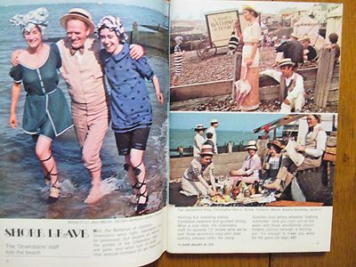 1975 TV Guide (CAROLINE McWILLIAMS/THE GUIDING LIGHT/JEAN MARSH