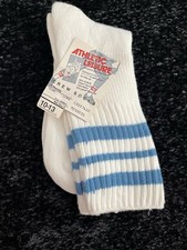 Vintage Athletic leisure Crew Sock