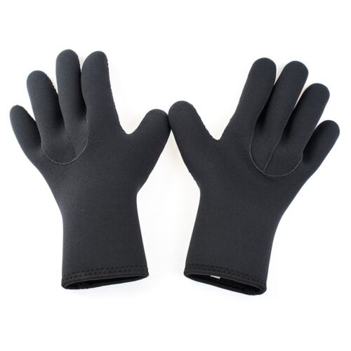 Stretchy Neoprene Surfing Gloves Adult Wetsuit Gloves for Coldwater Protection - Afbeelding 1 van 6