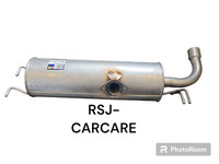 Klarius TY695P Auspuff Heckbox FüR RAV4 2.0 03-05