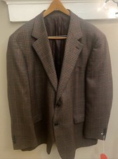 Classic Sport Coat Suit Wool Lanificio Campore
