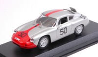Porsche Abarth #50 Retired Targa Florio 1962 Strahle / Hahnl 1:43 Modell