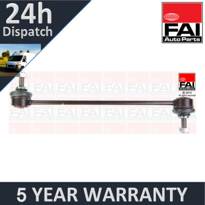 Stabiliser Link Front FAI Fits Renault Trafic Laguna Vauxhall Vivaro #2