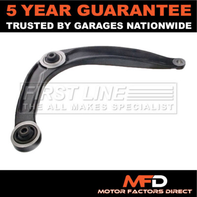 Fits Citroen DS5 1.6 HDi 2.0 MFD Front Right Lower Track Control Arm 9806738280