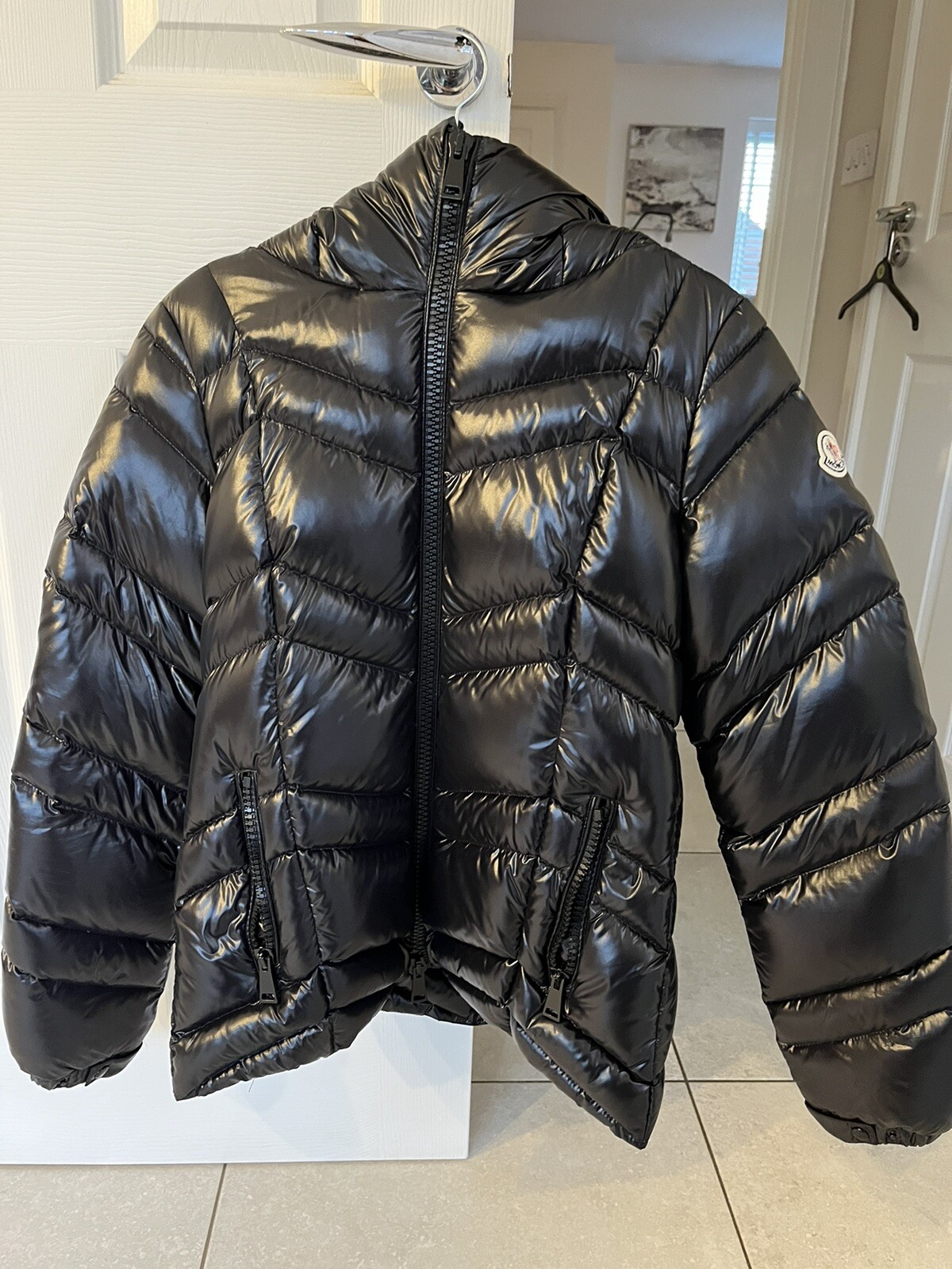 womens moncler coat eBay
